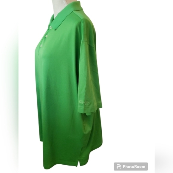 Walter Hagen mens golf polo - Picture 3 of 9